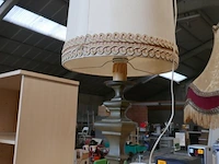 Tafellampen en hanglamp - afbeelding 4 van  4
