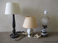 Tafellampen
