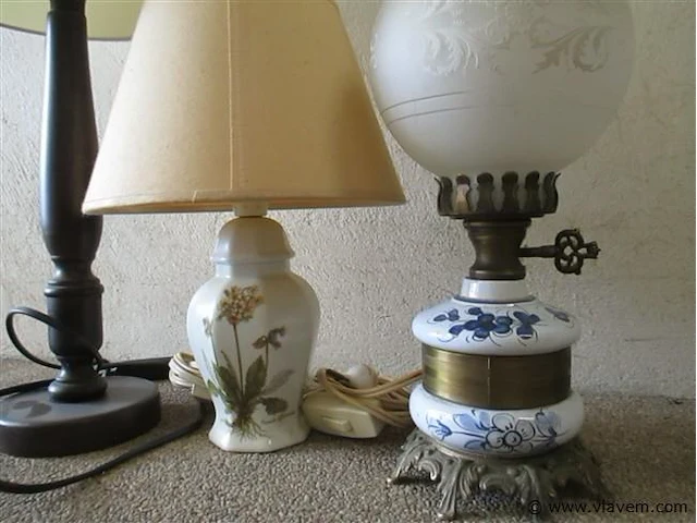 Tafellampen - afbeelding 2 van  2