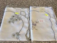 Tafellinnen 2stuks - afbeelding 1 van  2