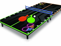 Tafelpingpong met licht - afbeelding 2 van  2