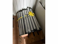 Tafelpoten - laboratoriummeubilair - afbeelding 1 van  1