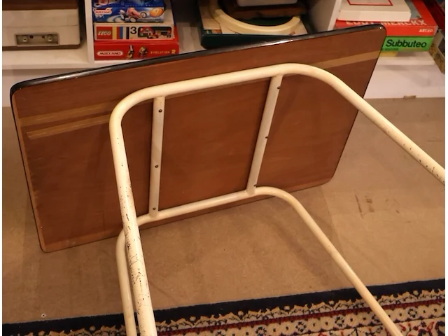 Tafels (x2) - afbeelding 3 van  7