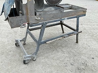 Tafelslijpmachine op voet - afbeelding 2 van  14