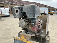 Tafelslijpmachine op voet - afbeelding 3 van  14