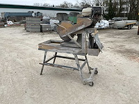 Tafelslijpmachine op voet - afbeelding 1 van  14