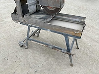 Tafelslijpmachine op voet - afbeelding 9 van  14