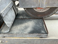 Tafelslijpmachine op voet - afbeelding 11 van  14