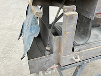 Tafelslijpmachine op voet - afbeelding 14 van  14