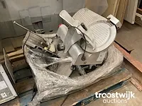 Tafelsnijmachine