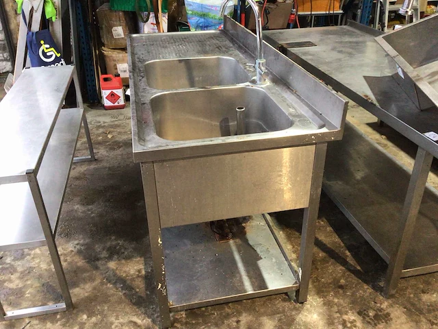 Tafel/spoelbak (8x) - afbeelding 7 van  22