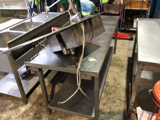 Tafel/spoelbak/slakom (8x) - afbeelding 2 van  22