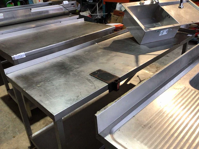 Tafel/spoelbak/slakom (8x) - afbeelding 3 van  22