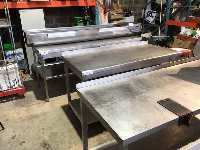 Tafel/spoelbak/slakom (8x) - afbeelding 4 van  22
