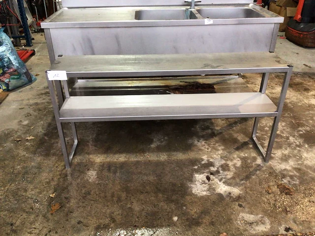 Tafel/spoelbak/slakom (8x) - afbeelding 5 van  22