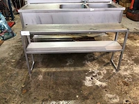 Tafel/spoelbak/slakom (8x) - afbeelding 5 van  22