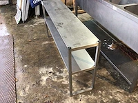 Tafel/spoelbak/slakom (8x) - afbeelding 6 van  22