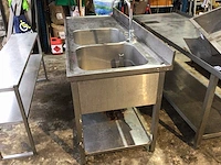 Tafel/spoelbak/slakom (8x) - afbeelding 7 van  22