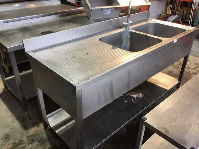 Tafel/spoelbak/slakom (8x) - afbeelding 8 van  22