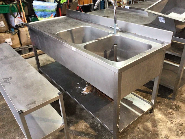 Tafel/spoelbak/slakom (8x) - afbeelding 12 van  22