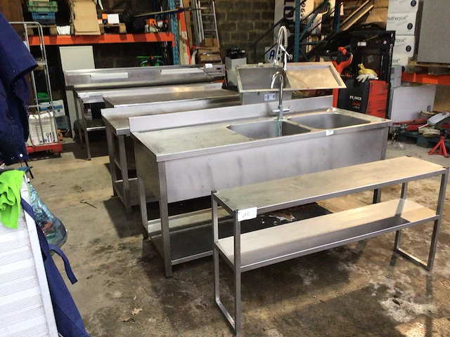 Tafel/spoelbak/slakom (8x) - afbeelding 17 van  22