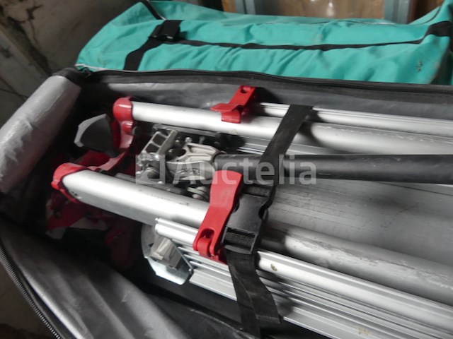 Tafeltegelsnijder rubi tz1300 - afbeelding 3 van  6