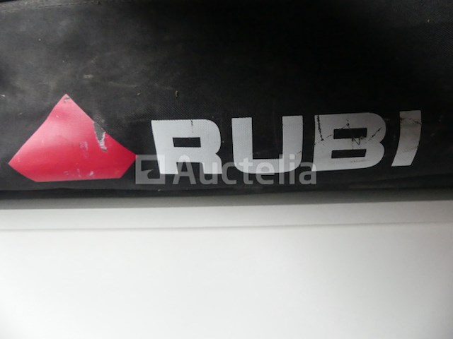 Tafeltegelsnijder rubi tz1300 - afbeelding 5 van  6