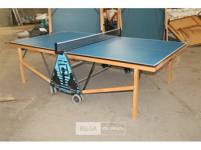 Tafeltennistafel cornilleau - afbeelding 1 van  9