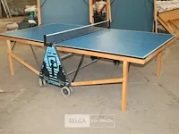 Tafeltennistafel cornilleau - afbeelding 1 van  9