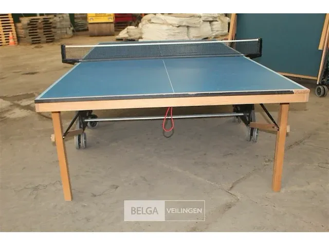 Tafeltennistafel cornilleau - afbeelding 2 van  9