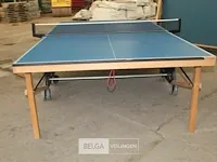Tafeltennistafel cornilleau - afbeelding 2 van  9