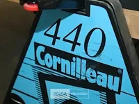 Tafeltennistafel cornilleau - afbeelding 4 van  9