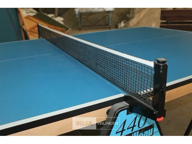 Tafeltennistafel cornilleau - afbeelding 5 van  9