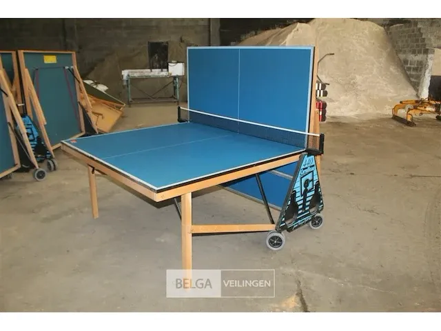 Tafeltennistafel cornilleau - afbeelding 7 van  9