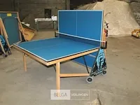 Tafeltennistafel cornilleau - afbeelding 7 van  9