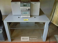 Tafeltje met miniketen sony - afbeelding 1 van  4