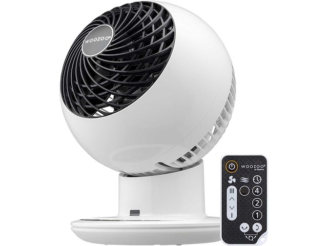 Tafelventilator, 30m², wit - pcf-sc15t - afbeelding 1 van  5