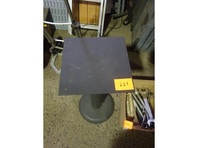 Tafelvoet - afbeelding 2 van  2