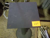 Tafelvoet - afbeelding 2 van  2