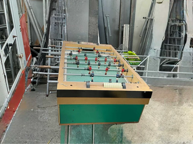 Tafelvoetbal jupiter - afbeelding 1 van  4
