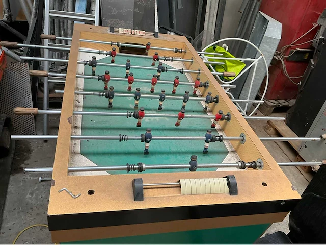 Tafelvoetbal jupiter - afbeelding 3 van  4