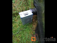 Tafelvoetbal + zeildoek, 4 ballen, inflator - afbeelding 9 van  18