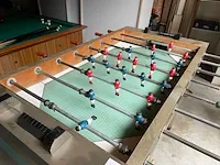 Tafelvoetbal