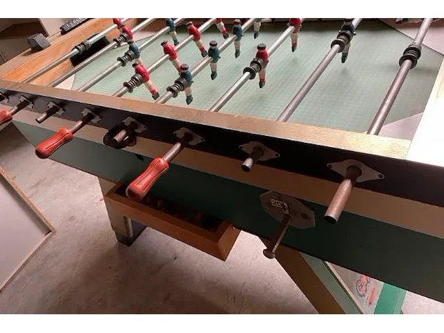 Tafelvoetbal - afbeelding 5 van  5