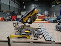Tafelzaag dewalt - afbeelding 1 van  5