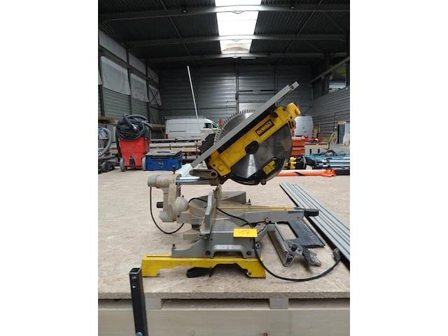 Tafelzaag dewalt - afbeelding 2 van  5