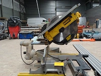 Tafelzaag dewalt - afbeelding 2 van  5