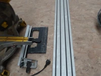 Tafelzaag dewalt - afbeelding 5 van  5