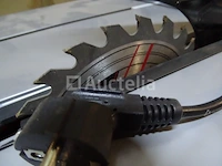 Tafelzaag einhell tc-ts 200 (059) - afbeelding 2 van  8