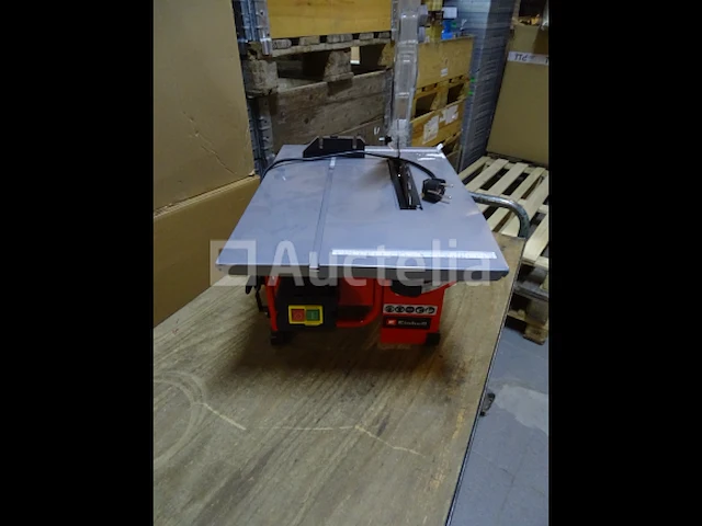 Tafelzaag einhell tc-ts 200 (059) - afbeelding 5 van  8